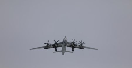Rosyjskie bombowce u wybrzeży Alaski. Rosja się tłumaczy