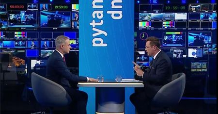 Afera KPO. Dziennikarz TVP bagatelizuje: gdzie tutaj jest afera?