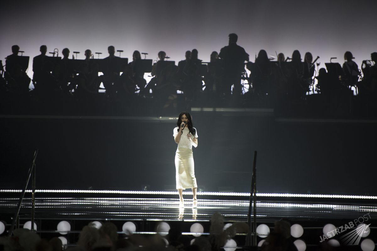 Conchita Wurst otworzyła koncert Eurowizji 2015