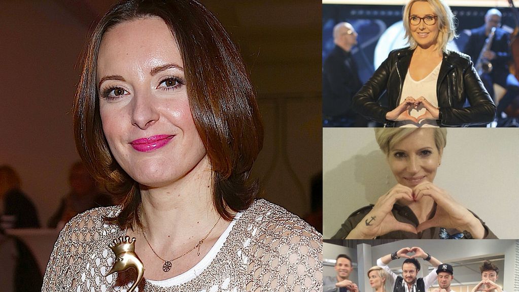 #vote4monika - gwiazdy wspierają Monikę Kuszyńską na Eurowizję 2015