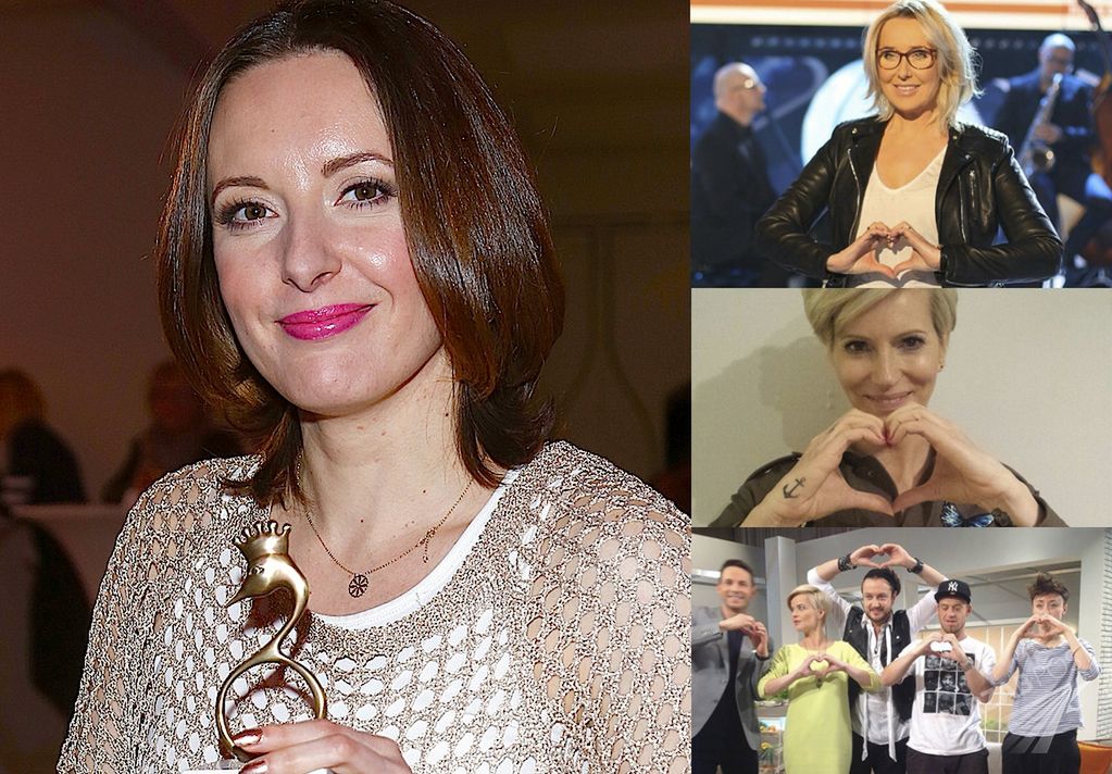 #vote4monika - gwiazdy wspierają Monikę Kuszyńską na Eurowizję 2015