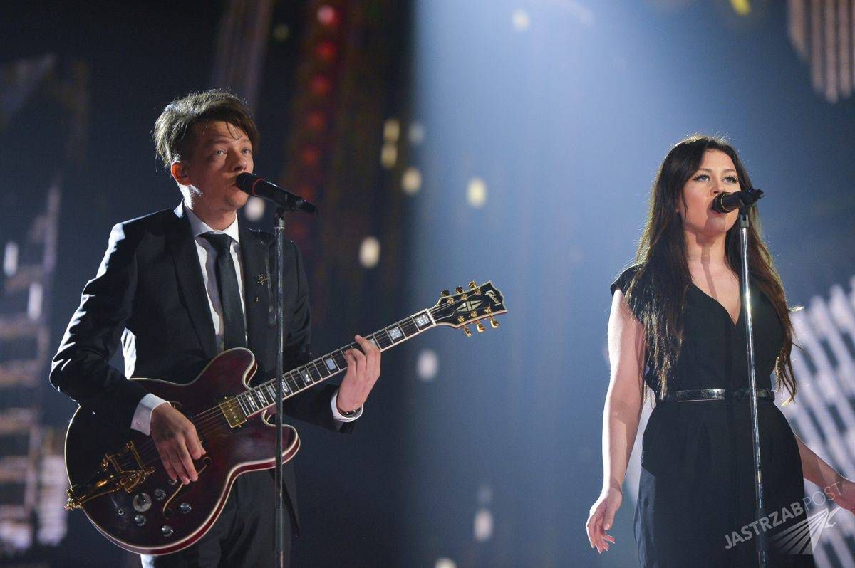 Estonia na Eurowizji 2015: Genialny występ Elina Born & Stig Rästa "Goodbye To Yesterday". Czy oni śpiewali na żywo?  [WIDEO]