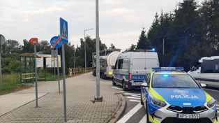 "Trzeźwy poranek" w Sandomierzu. Kierowca ciężarówki i 29-latek jechali po alkoholu