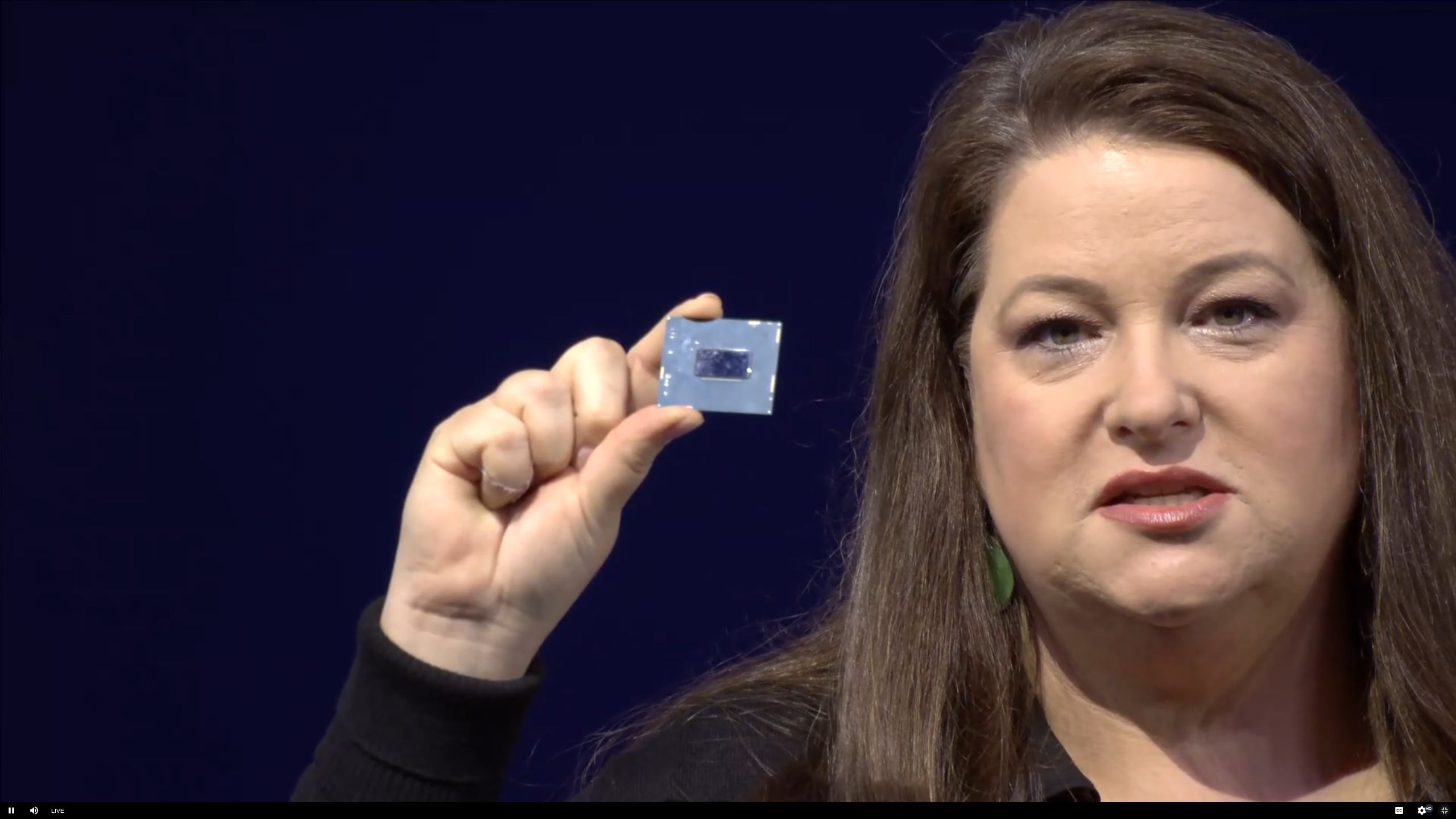 Intel Alder Lake-HX pokazany