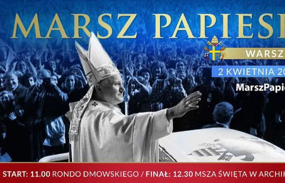 Sakiewicz promuje Narodowy Marsz Papieski. Zebrano już 60 tys. zł
