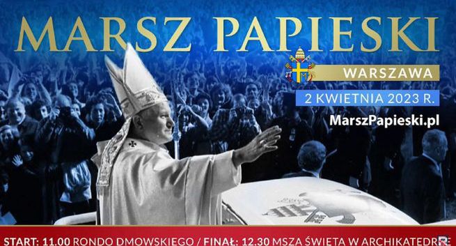 Sakiewicz promuje Narodowy Marsz Papieski. Zebrano już 60 tys. zł