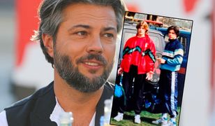 Olivier Janiak wspomina pracę w Niemczech. Zarabiał przez miesiąc tyle, ile jego mama przez rok