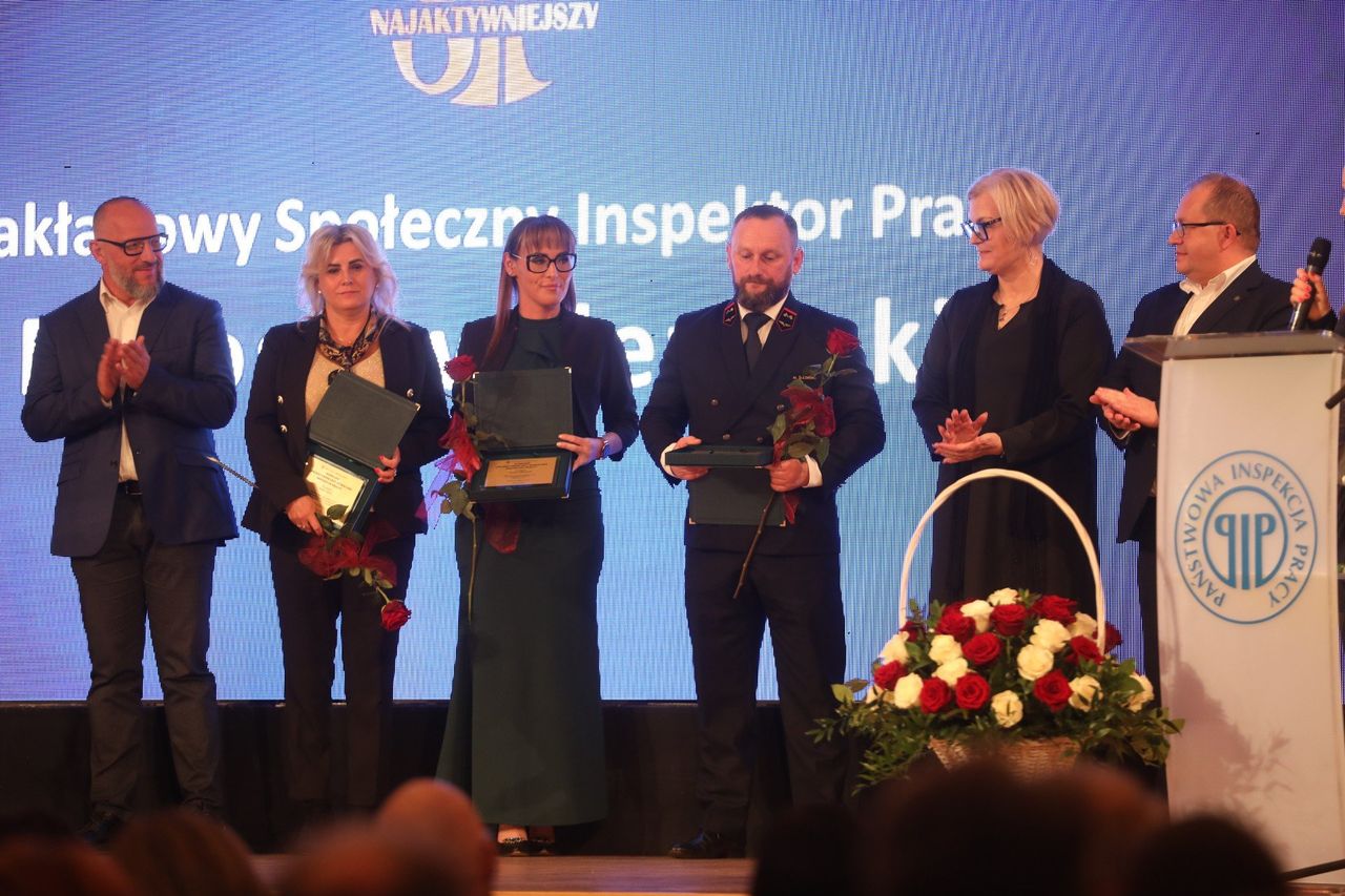 Bytom: Nagrody PIP w Operze Śląskiej. Rozstrzygnięto cztery konkursy