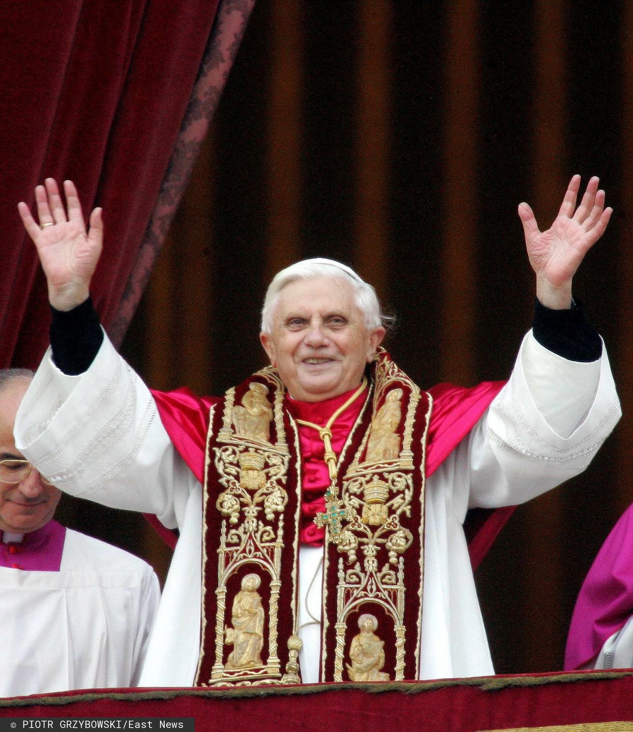 papież