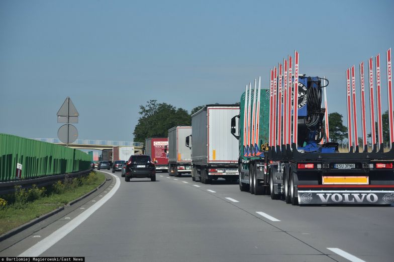 Zwrot w sprawie nowej autostrady A4 pod Wrocławiem. "W starym śladzie było to błędem"