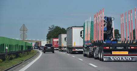 Zwrot w sprawie nowej autostrady A4 pod Wrocławiem. "W starym śladzie było to błędem"