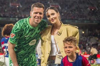 Marina Szczęsna o wychowaniu syna. "Mamy challenge"