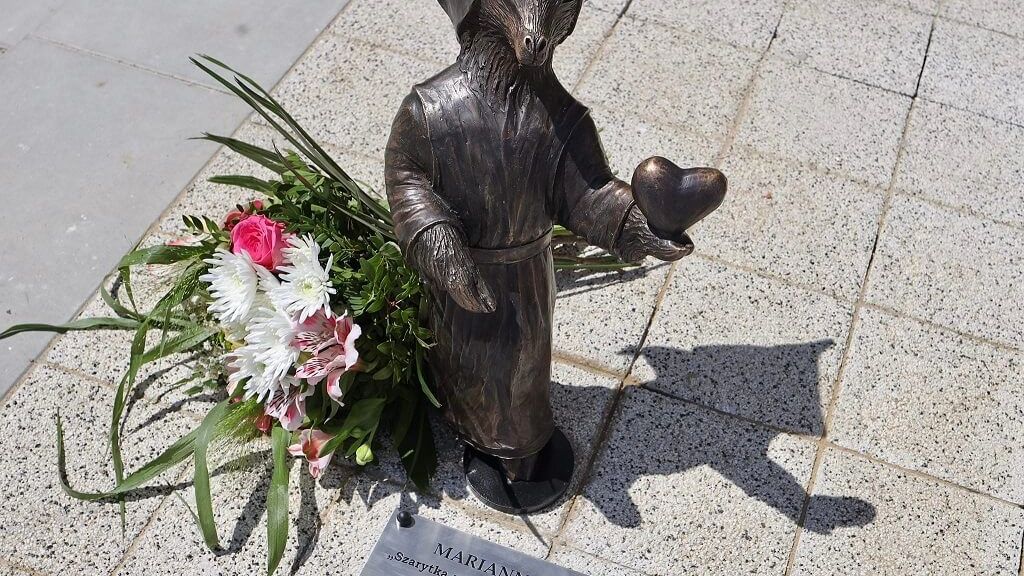 nowy koziołek na lubelskim szlaku