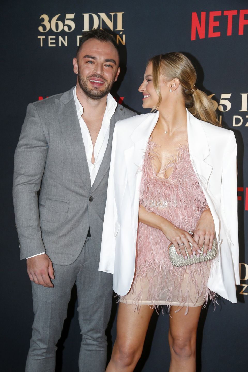 Karolina Pisarek i Roger Salla
