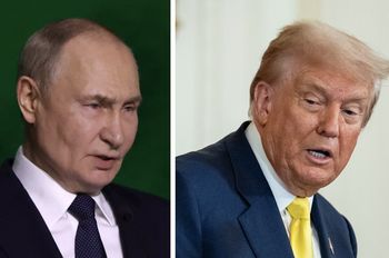 Putin już jest wygrany. Brytyjskie media pełne obaw