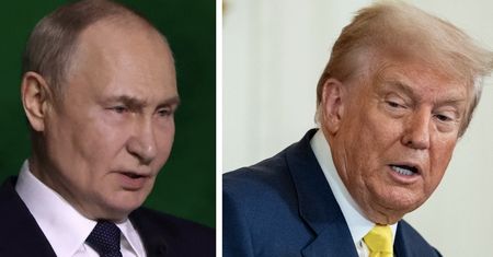 Brytyjskie media: Szczyt na Alasce to sukces Putina