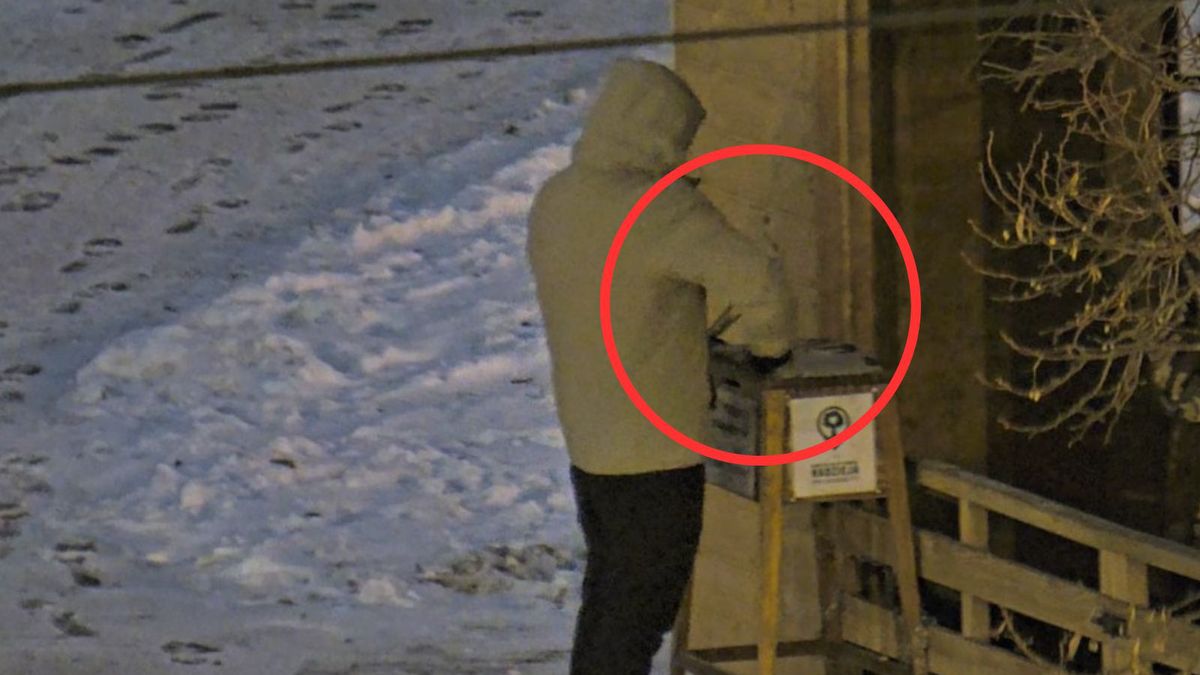 Łódź: Mężczyzna chciał ukraść pieniądze ze skarbonki