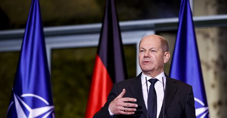Stanowcze słowa Scholza. "Putin tej wojny nie wygra"