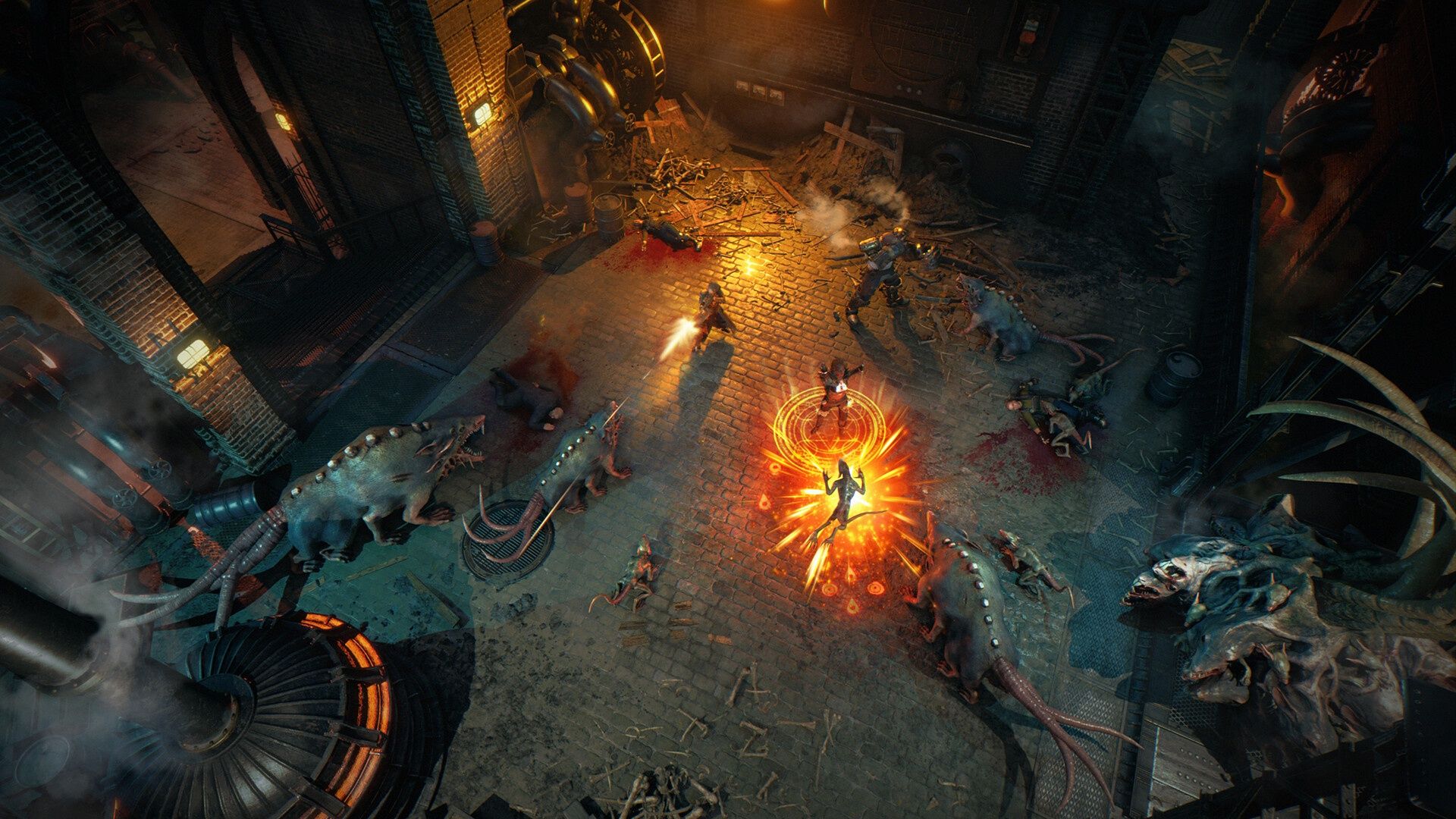 Pierwsze wrażenia z New Arc Line - steampunkowy RPG z dużym potencjałem