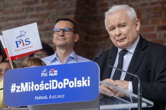 PiS idzie na zwarcie z Unią. Nowy rząd w potrzasku
