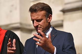 Porażki dwóch rządów uderzają w Macrona. Fracuska prasa pisze o wielkiej presji