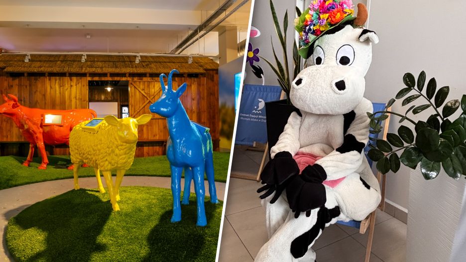 Muzeum Mleka Podlasie, Grajewo