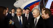 Tak powitali Putina w Pekinie. Jeden szczegół zwraca uwagę
