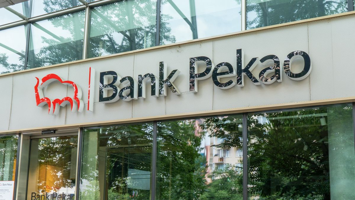 bank, pekao, bank pekao