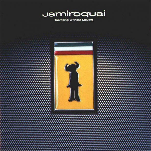 Jamiroquai - Travelling Without Moving