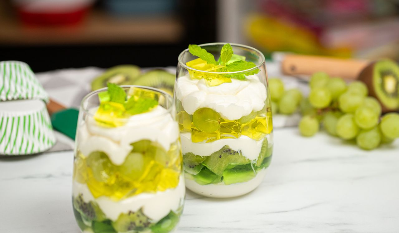 Zrób ten warstwowy deser na majówkę, a rodzina cię ozłoci. Po prostu palce lizać