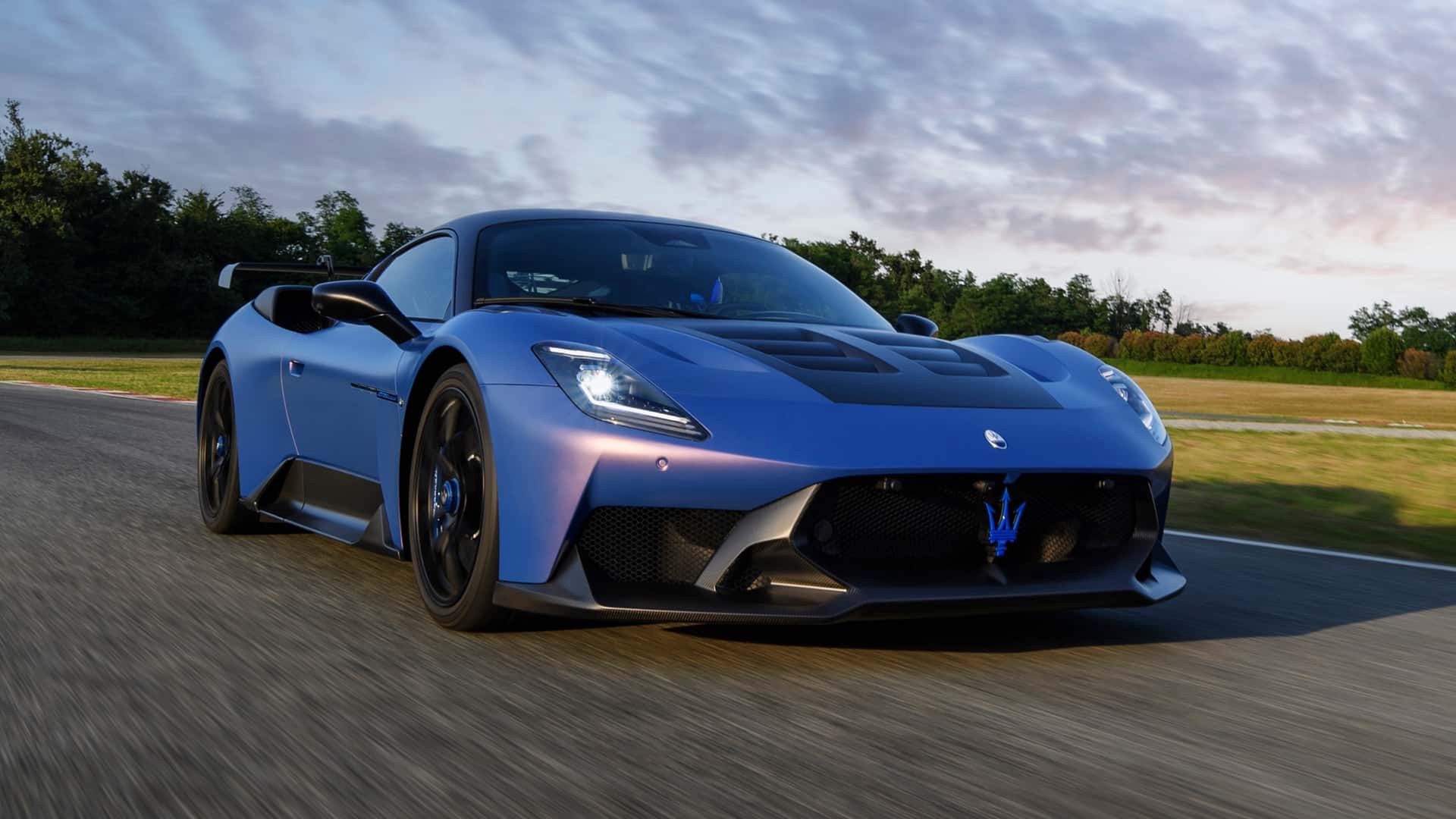 Maserati GT2 Stradale