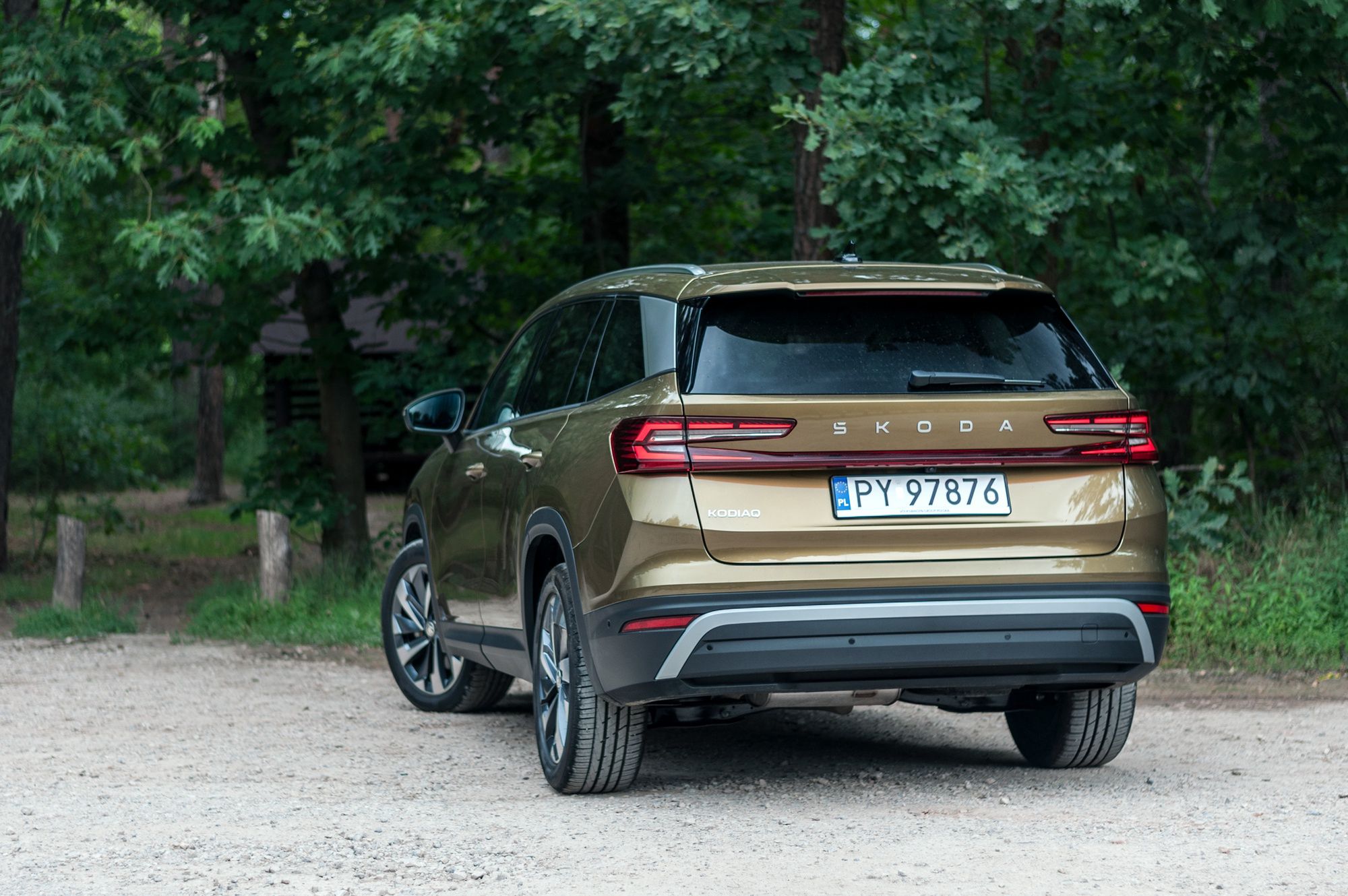 Skoda Kodiaq 2.0 TDI (2025)
