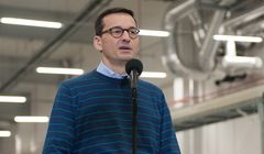Mateusz Morawiecki: co najmniej raz w miesiącu w zagranicznych sieciach sklepów powinien być „polski tydzień”