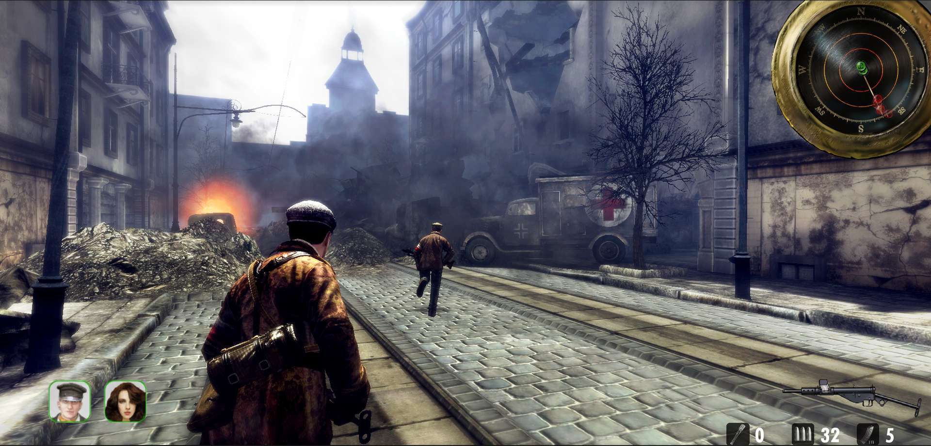 Polskie gry chcą przekuć porażkę w sukces. Dalsze losy Afterfall InSanity i Uprising 44 3