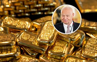 Rekordowe ceny złota. NBP zarobił fortunę? Wyjaśniamy