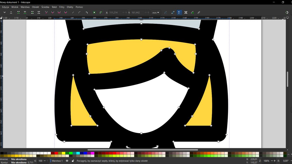 Inkscape - darmowa aplikacja do grafiki wektorowej