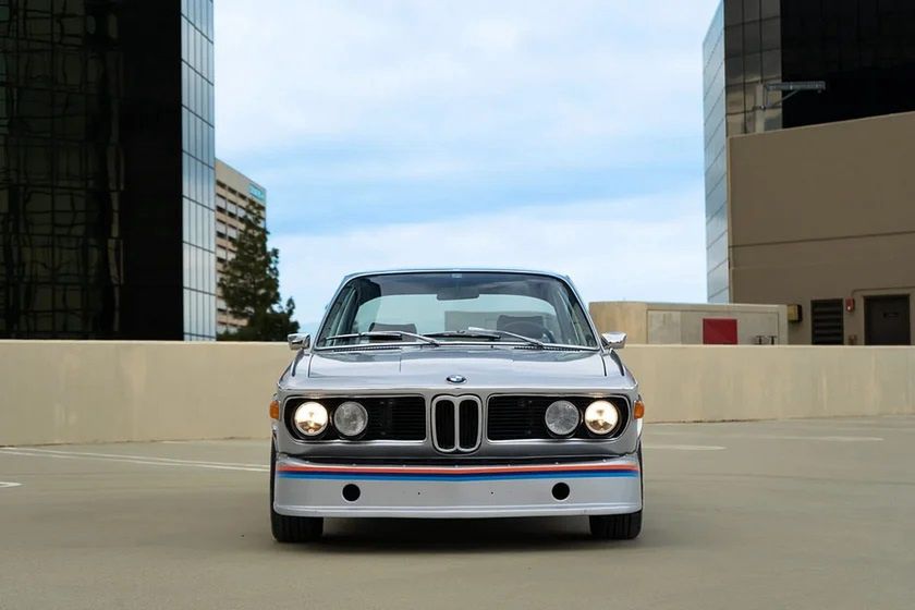 BMW 3.0 CSL z 1974 roku