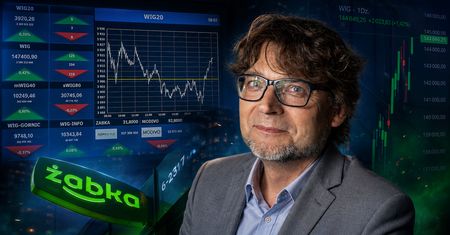 Wyścig gigantów po Żabkę. Analityk zwraca uwagę na "przeciek"