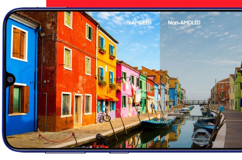 Samsung Galaxy M21 oficjalnie. Mam deja vu 2