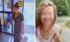 Pierwsza rzecz, którą zrobiła. Odnaleziona Izabela złożyła oświadczenie