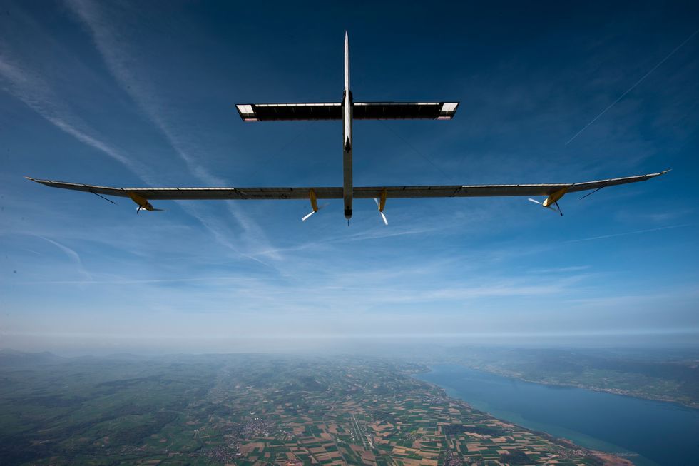 Solar Impulse 1