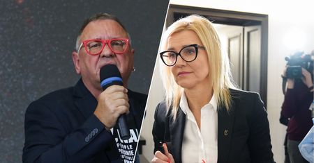 Owsiak nie kryje oburzenia. Zwrócił się do Wrzosek