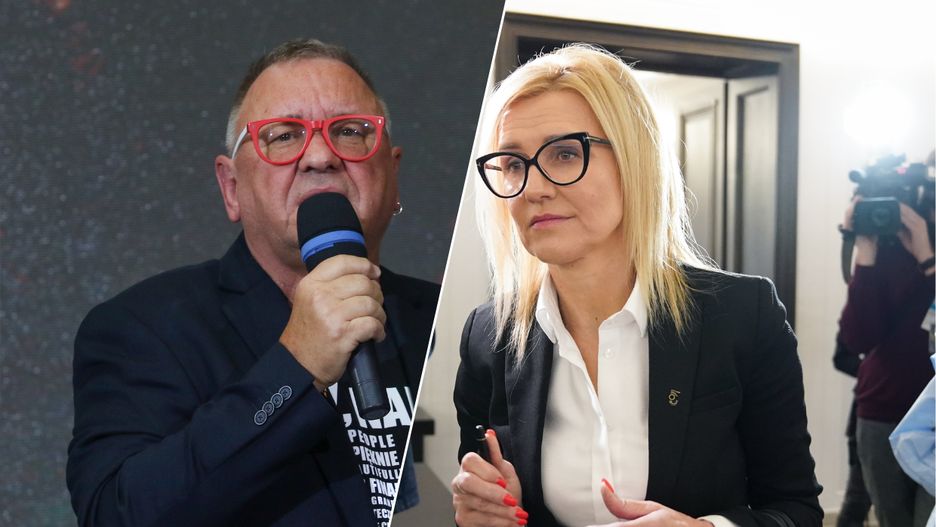 Jerzy Owsiak poparł prok. Ewę Wrzosek