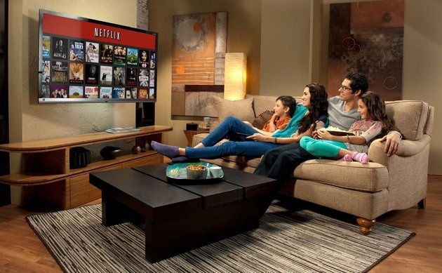 Netflix platforma