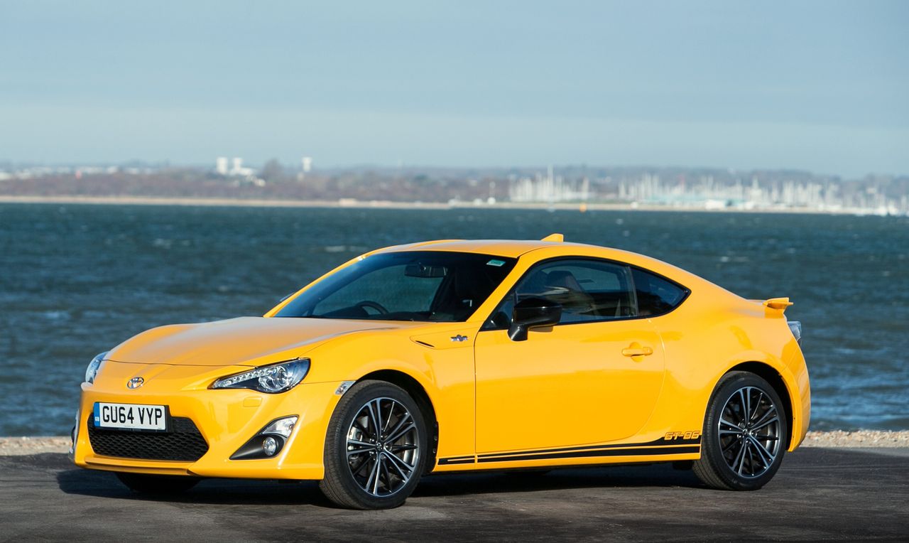 Toyota GT86