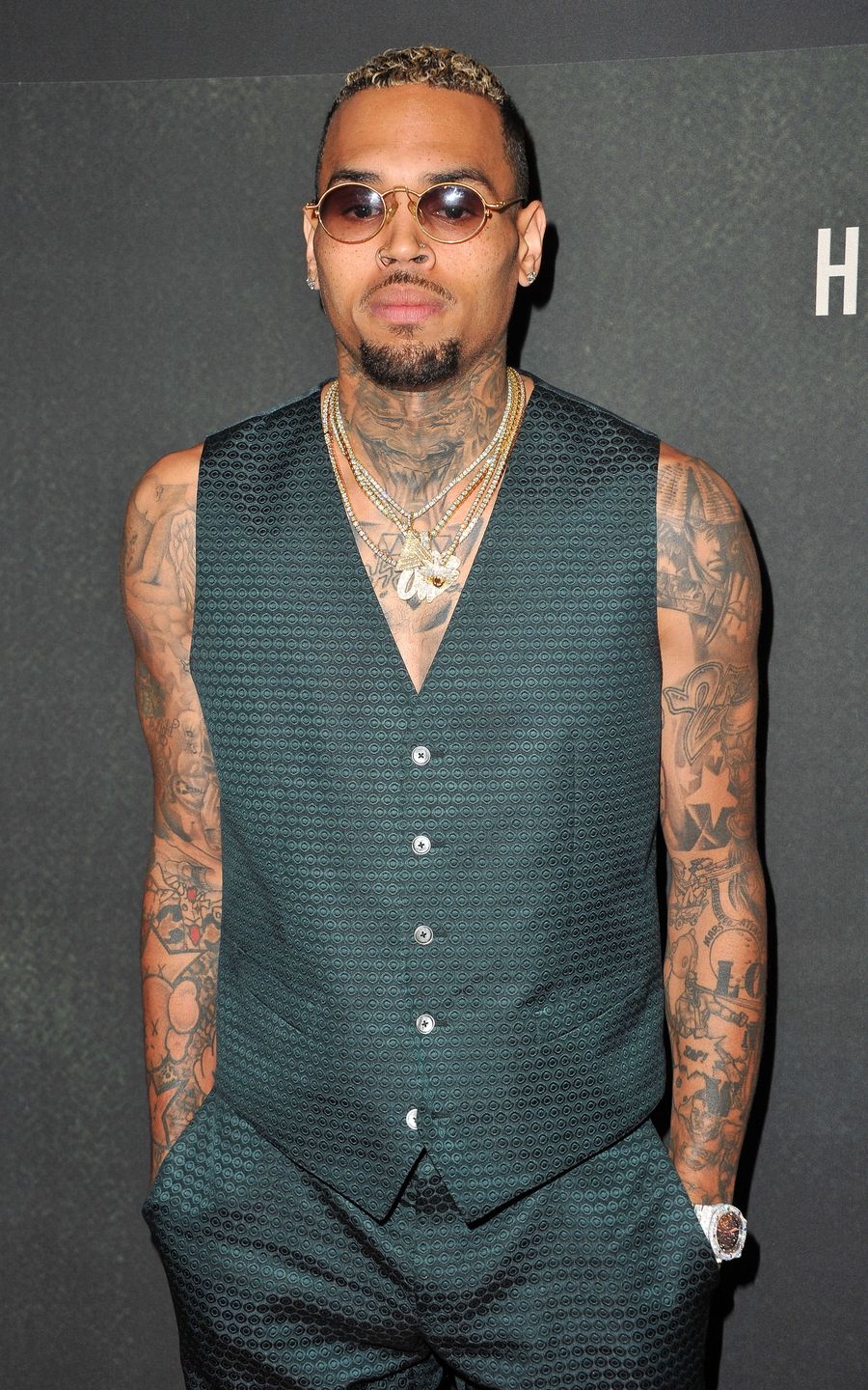 Chris Brown
