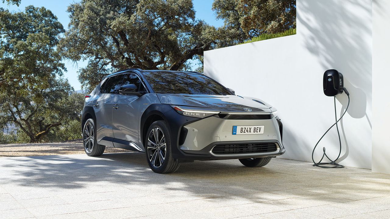 Toyota jest gotowa na 2035 rok w Europie. Wszystkie modele będą bezemisyjne
