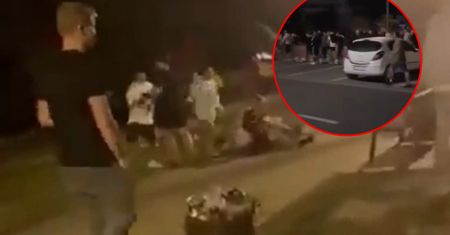 Pojawili się w Śremie. "Patrol obywatelski". Policja reaguje