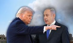 Trump idzie na zwarcie z Izraelem? Chodzi o ataki w Libanie