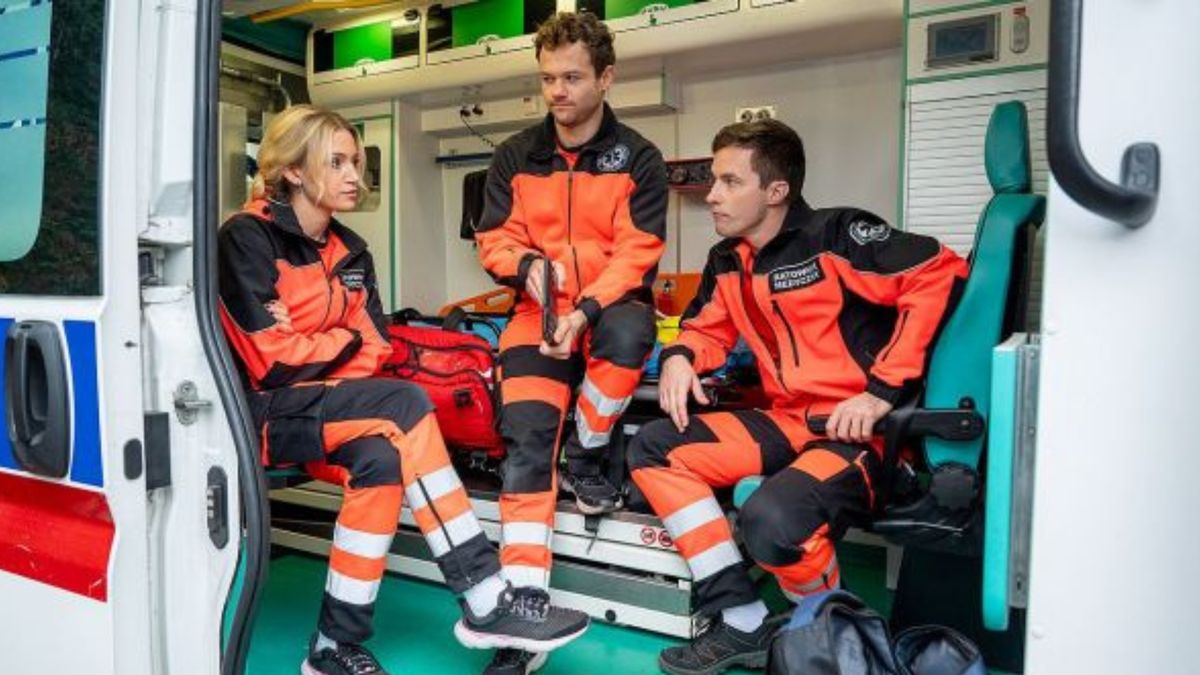 Poszukiwani statyści do serialu "Na sygnale"